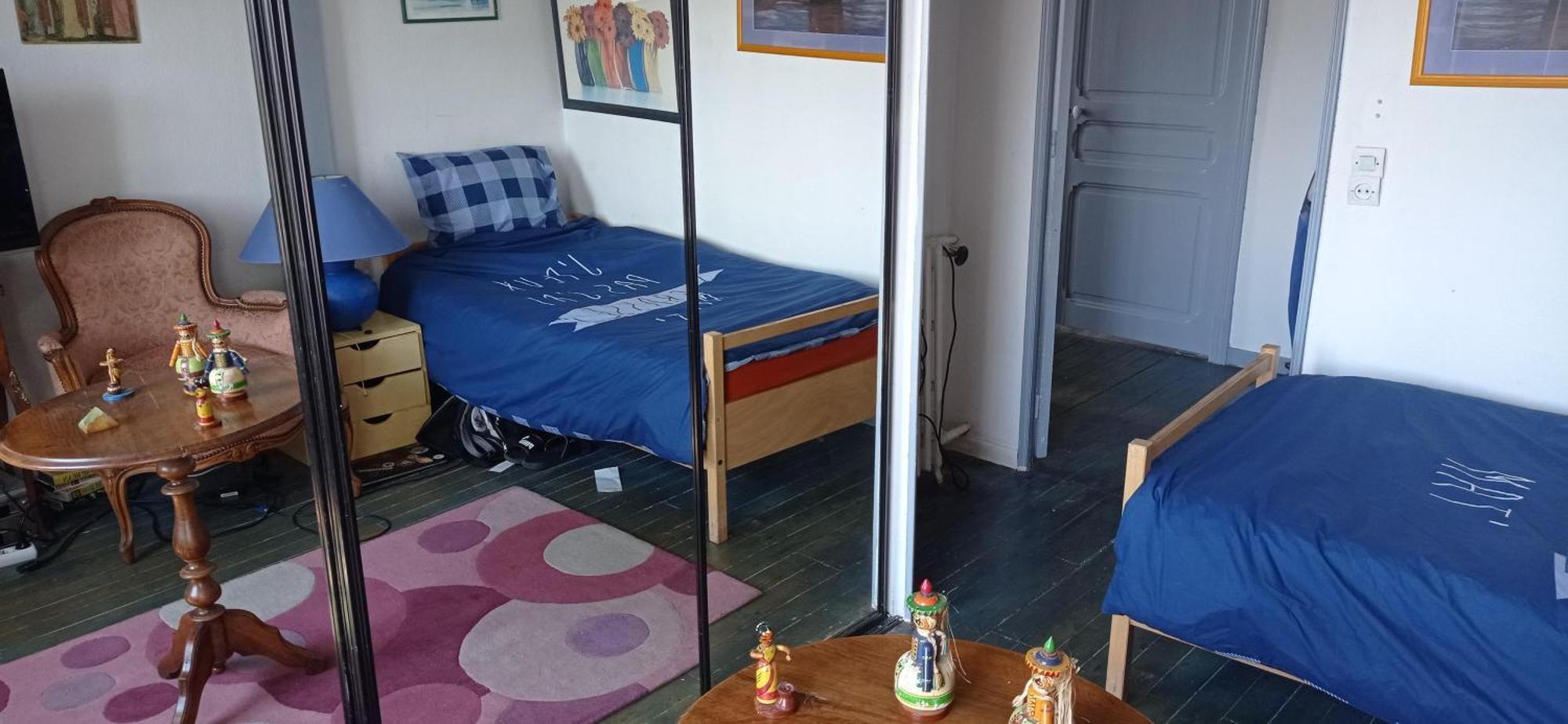 2 Chambres Et Salle De Bain Un Oasis De Bien Etre Piscine Et Jardin Direct Gare Aeroport Τουλούζη Εξωτερικό φωτογραφία