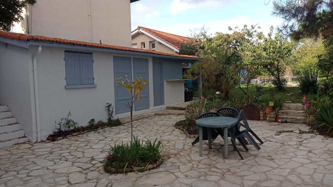 2 Chambres Et Salle De Bain Un Oasis De Bien Etre Piscine Et Jardin Direct Gare Aeroport Τουλούζη Εξωτερικό φωτογραφία
