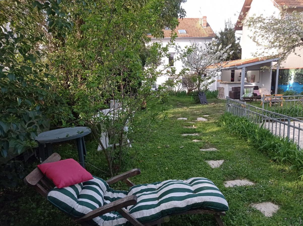 2 Chambres Et Salle De Bain Un Oasis De Bien Etre Piscine Et Jardin Direct Gare Aeroport Τουλούζη Εξωτερικό φωτογραφία