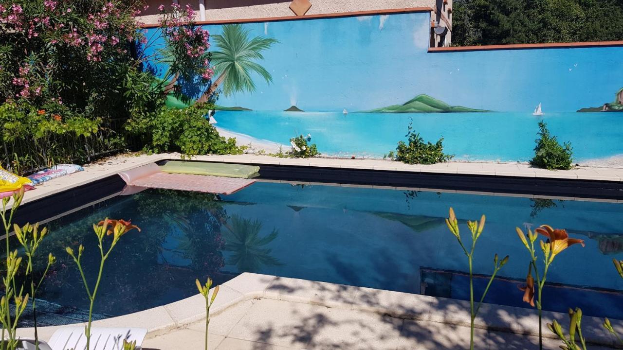 2 Chambres Et Salle De Bain Un Oasis De Bien Etre Piscine Et Jardin Direct Gare Aeroport Τουλούζη Εξωτερικό φωτογραφία