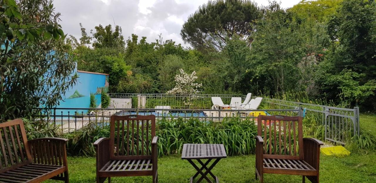 2 Chambres Et Salle De Bain Un Oasis De Bien Etre Piscine Et Jardin Direct Gare Aeroport Τουλούζη Εξωτερικό φωτογραφία